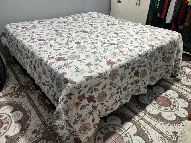Edredom Altenburg 100% 2,80m x 2,60m