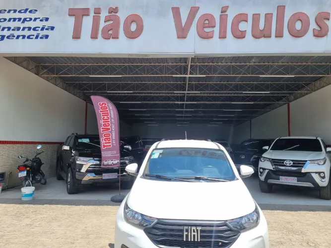 Fiat Strada Freedom 1.3 Flex 8V CD 2022