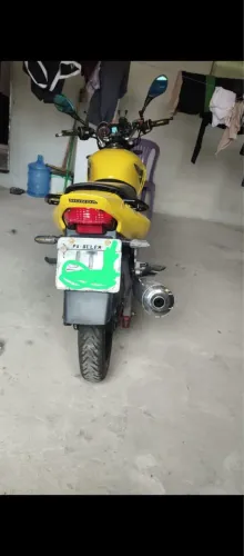 Honda CBX 250 Twister