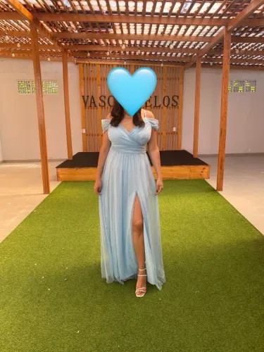 Vestido De festa