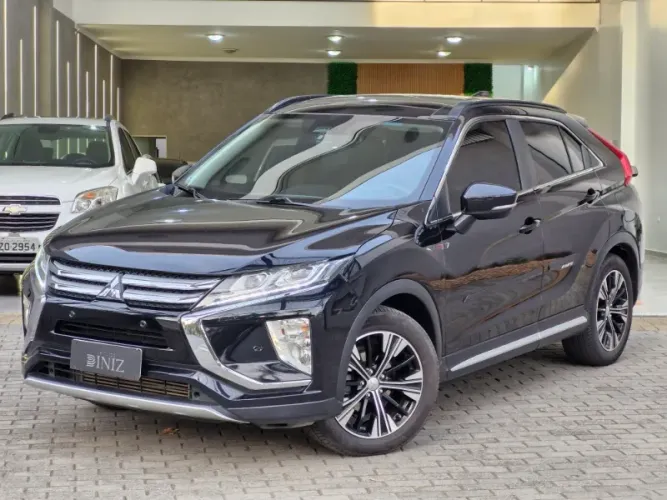 Mitsubishi Eclipse Cross HPE-S Outdoor 1.5 AWC AUT 2020