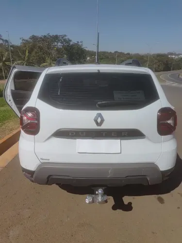 Renault Duster Iconic Plus 1.6 16V Flex Aut. 2025