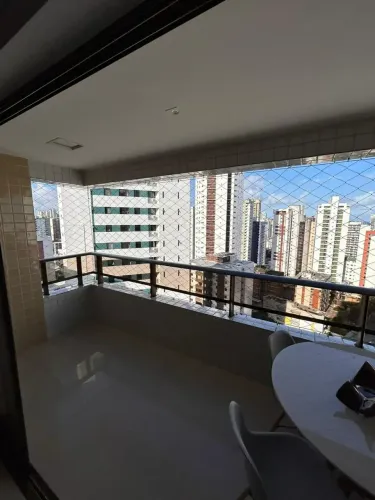 Imóvel para venda com 127 metros quadrados com 4 quartos em Boa Viagem - Recife - PE