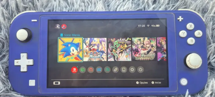 Nintendo switch lite