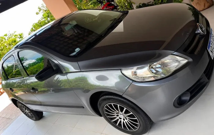 Volkswagen Gol (novo) 1.6 Power/highi T.flex 8V 4P 2011