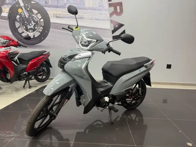 JET 125 0km 2026