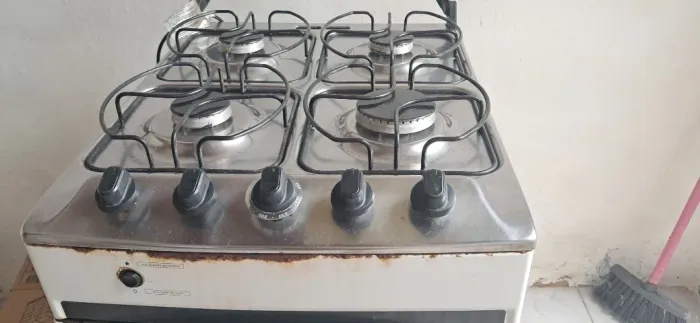 Fogão brastemp
