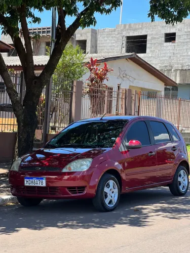 Ford Fiesta Supercharger 1.0 8V 95cv 5P 2005