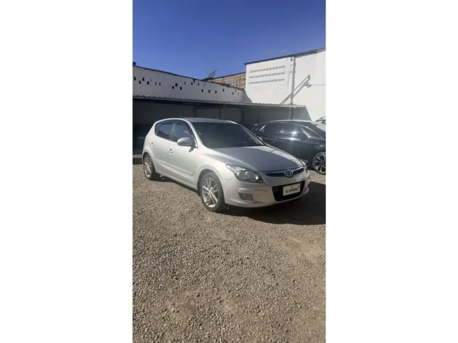 Hyundai I30 2.0 16V 145cv 5P Mec. 2011