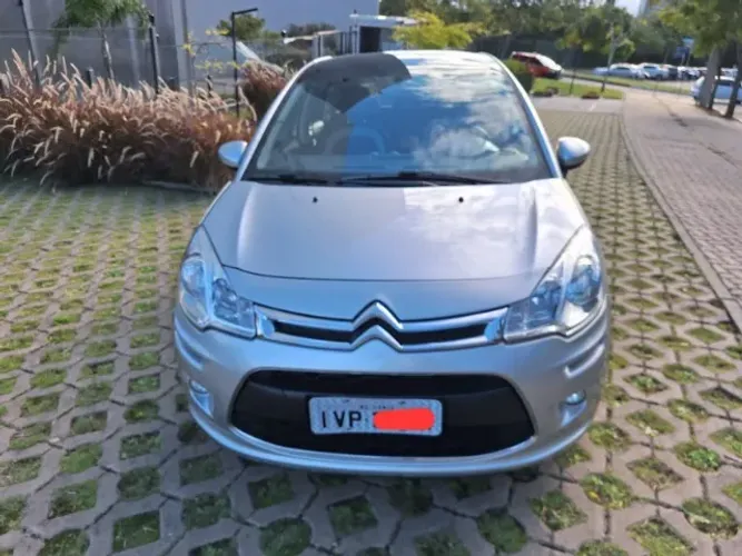 Citroen C3 Tendance 1.6 VTI Flex Start 16V Aut. 2015