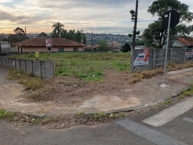 Terreno à venda, Orfãs, Ponta Grossa, PR