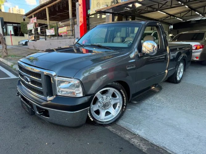 Ford F-250 XLT 4.2 TB Diesel 2000