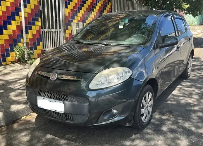 Fiat Palio Attra./italia 1.4 EVO F.flex 8V 5P 2013