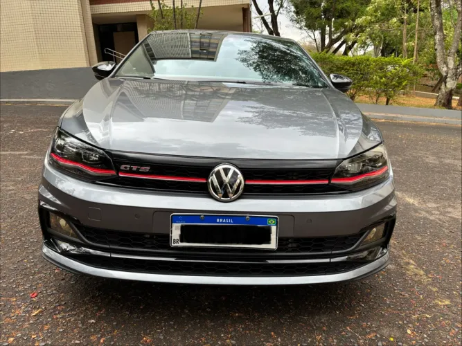 Volkswagen Polo GTS 1.4 TSI 16V Flex 2021