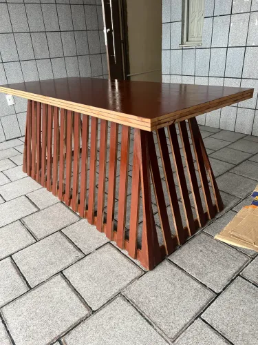 Mesa para casamentos e festas, decoração mel.