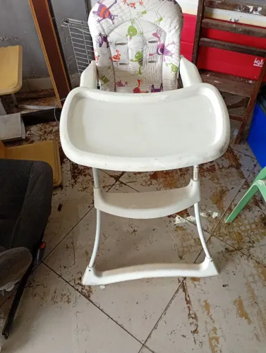 Doação Cadeira para bebê
