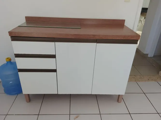Balcão de cozinha