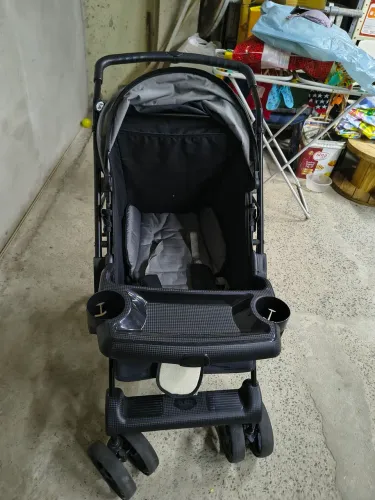 Carrinho de bebê