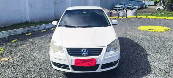 Volkswagen Polo 1.6 Mi/s.ouro 1.6 MI Tot.flex 8V 5P 2009