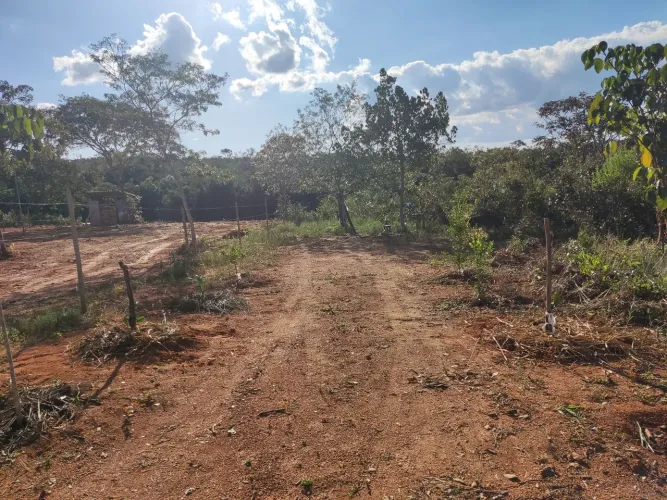 Passo financiamento de terreno próximo a Serra do Cipó