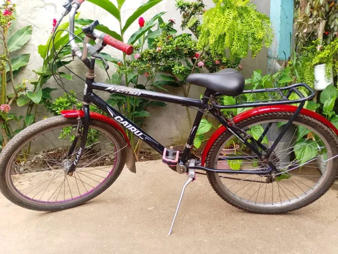 Bicicleta CAIRU