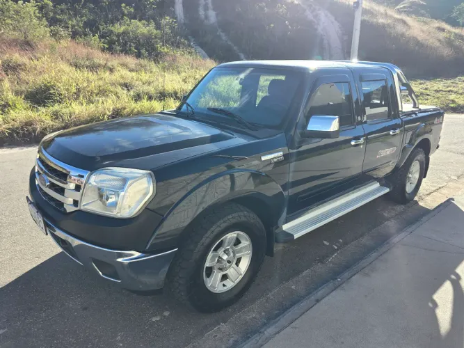 Ford Ranger Limited 3.0 PSE 4X4 CD TB Diesel 2011