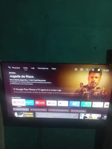 TV TCL 32 POLEGADAs