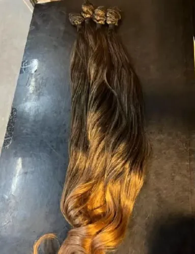 Cabelo bio humanizado 