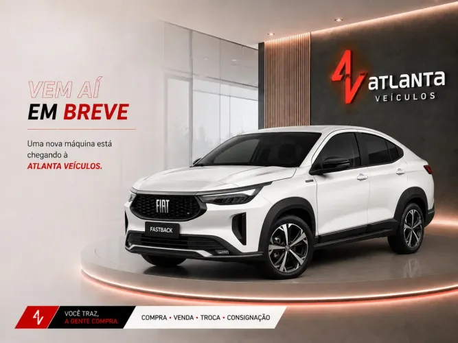 Fiat Fastback Audace 200 TB AUT (hibrído) 2026