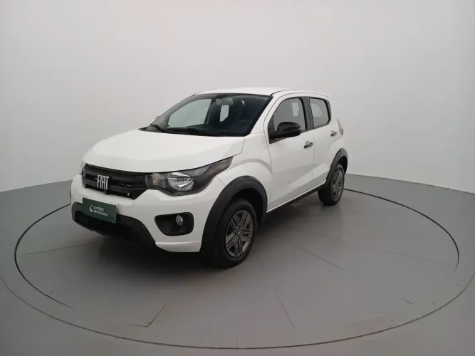 Fiat Mobi Like 1.0 Fire Flex 5P. 2026