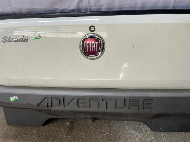F tampa de mala strada Adventure 2019