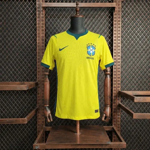 Camiseta de time Brasil