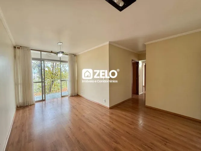 Apartamento à venda em Jardim das Paineiras, Campinas - SP | Cód 59302