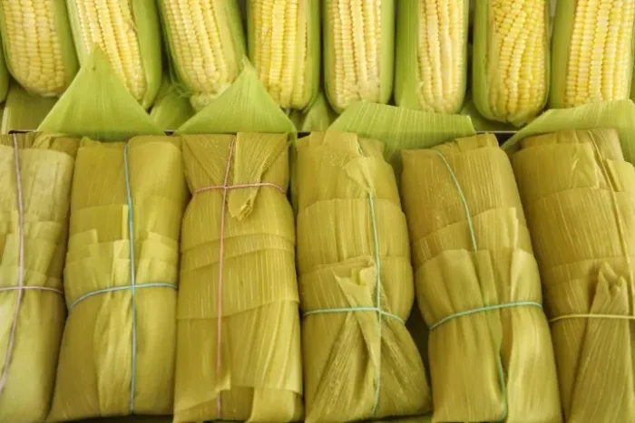 Pamonhas Artesanais Fresquinhas todo dia Varejo e Atacado Sal doce e temperada