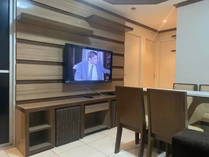 APARTAMENTO PARA LOCAÇÃO NO CONDOMÍNIO ITACIMIRIM- BAIRRO NOVO