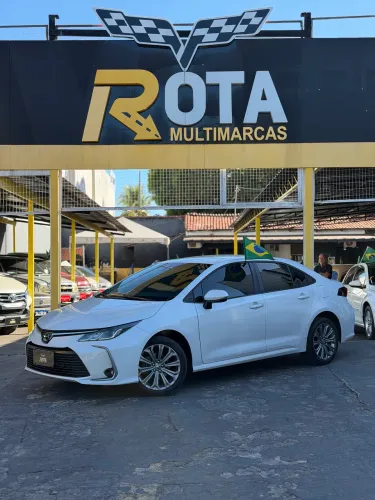 Toyota Corolla XEI 2.0 Flex 16V Aut. 2023