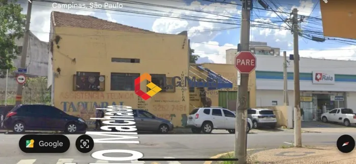 terreno - Taquaral - Campinas