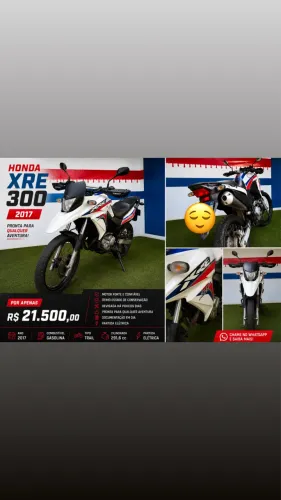 Vendo XRE