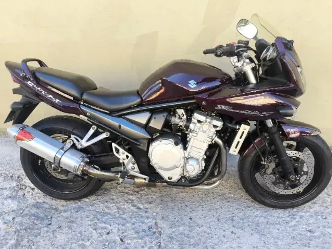 Bandit 1250 S 2011