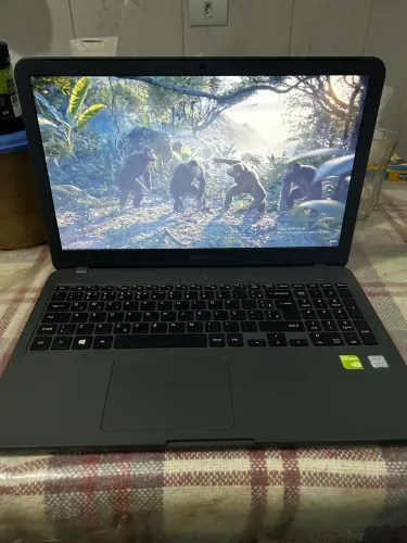 Notebook Samsung Core i7 | 8GB RAM | MX110 2GB | HD 1TB