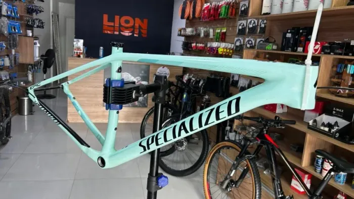 Quadro Specialized Epic HT Carbon 2020
