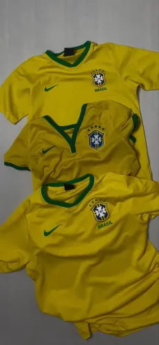Camisetas Nike x Brasil