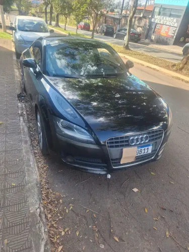Audi TT 2.0 16V TFSI S-tronic 2009