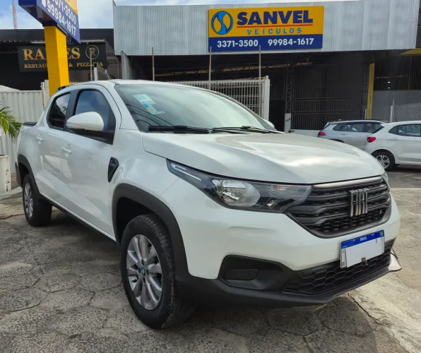 Fiat Strada Freedom 1.3 Flex 8V CD 2025
