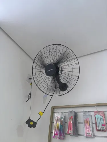 Ventilador de parede 
