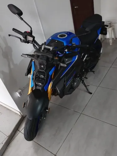 Suzuki GSX-S 1000 2027