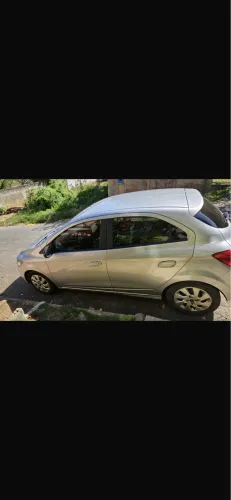 Chevrolet Joy Hatch 1.0 8V Black Edition Flex MEC 2021