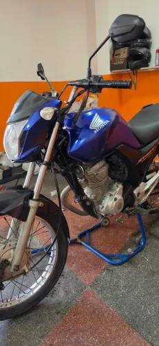 HONDA CG START 160CC 2023 A VENDA