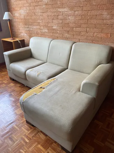 Sofá Usado