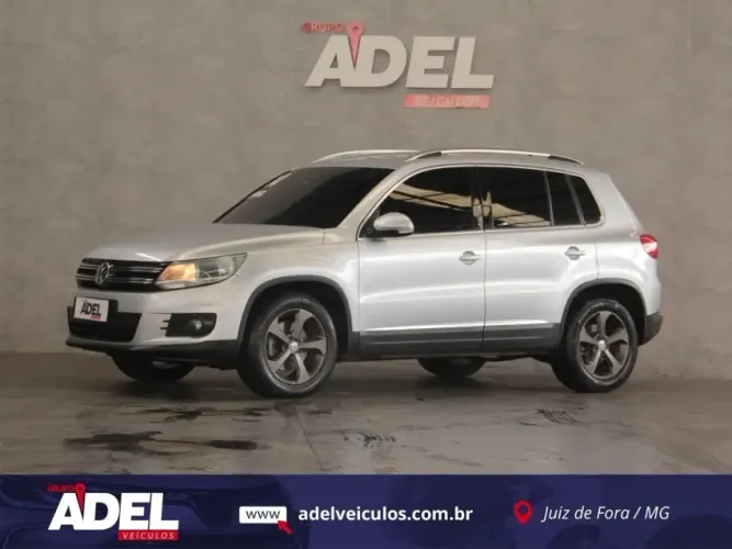 Volkswagen Tiguan 2.0 TSI 16V 200cv Tiptronic 5P 2014